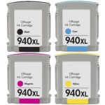 Tinta HP C4907AL (940XL) Cyan 1,400 Pag. OfficeJet Pro 8500 - Imagen 3