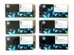 Tinta HP C4930A (81) Negro 680ML DesignJet 5500 - Imagen 3