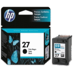 Tinta HP C8727AL (27) Negro 280Pag Deskjet 5550