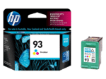 Tinta HP C9361WL (93) Tricolor 220 Pag.  Deskjet 6540 - Imagen 2