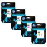 Tinta HP C9386AL (88) Cyan 860 Pag. Officejet Pro K5400 - Imagen 3