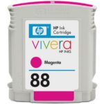 Tinta HP C9387AL (88) Magenta 860 Pag. Officejet Pro K5400 - Imagen 2
