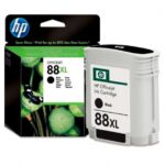 Tinta HP C9396AL (88XL) Negro 2,450 Pag. Officejet Pro K5400 - Imagen 2