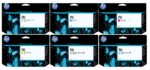 Tinta HP C9456A (70) Red 130ML DesignJet Z2100 - Imagen 3