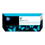 Tinta HP C9470A (91) Light Cyan  775ML Designjet Z6100
