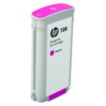 Tinta HP F9J66A (728) Magenta 130ML | DesignJet T730, T830 - Imagen 3