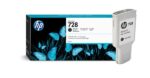 Tinta HP F9J68A DesignJet (728) Matte Black de contenido 300ML. - Imagen 2