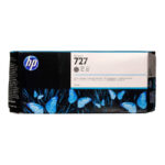 Tinta Hp F9J80A DesignJet (727A) Gray de contenido 300ML.
