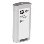 Tinta Hp F9J80A DesignJet (727A) Gray de contenido 300ML. - Imagen 2