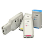Tinta HP F9J68A DesignJet (728) Matte Black de contenido 300ML. - Imagen 3