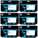 Tinta Hp C9403A (72) Matte Black 130ML DesignJet T610 - Imagen 2