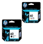 Tinta Hp CC643WL (60) Tricolor 165Pag. - Imagen 3