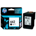 Tinta Hp CZ103AL (662) Negro 120 Pag. - Imagen 2