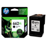 Tinta Hp CZ105AL (662XL) Negro 360 Pag. - Imagen 2