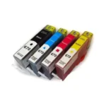Tinta Hp CZ113AL (670) Negro 250Pag. - Imagen 2