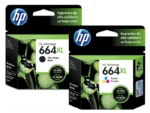 Tinta Hp F6V30AL (664XL) Tricolor 330Pag. - Imagen 3