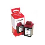Tinta Lexmark 12A1990 (90) Photo Color 450 Paginas - Imagen 2