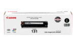 Toner Canon 131 Negro 1,400pag - Imagen 2