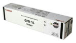 Toner Canon GPR-16  Negro 24,000pag - Imagen 3