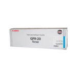 Toner Canon GPR-20 Cyan 36,000pag