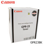Toner Canon GPR-23 Negro 26,000pag - Imagen 2