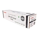 Toner Canon GPR-39 Negro 15,000pag - Imagen 2
