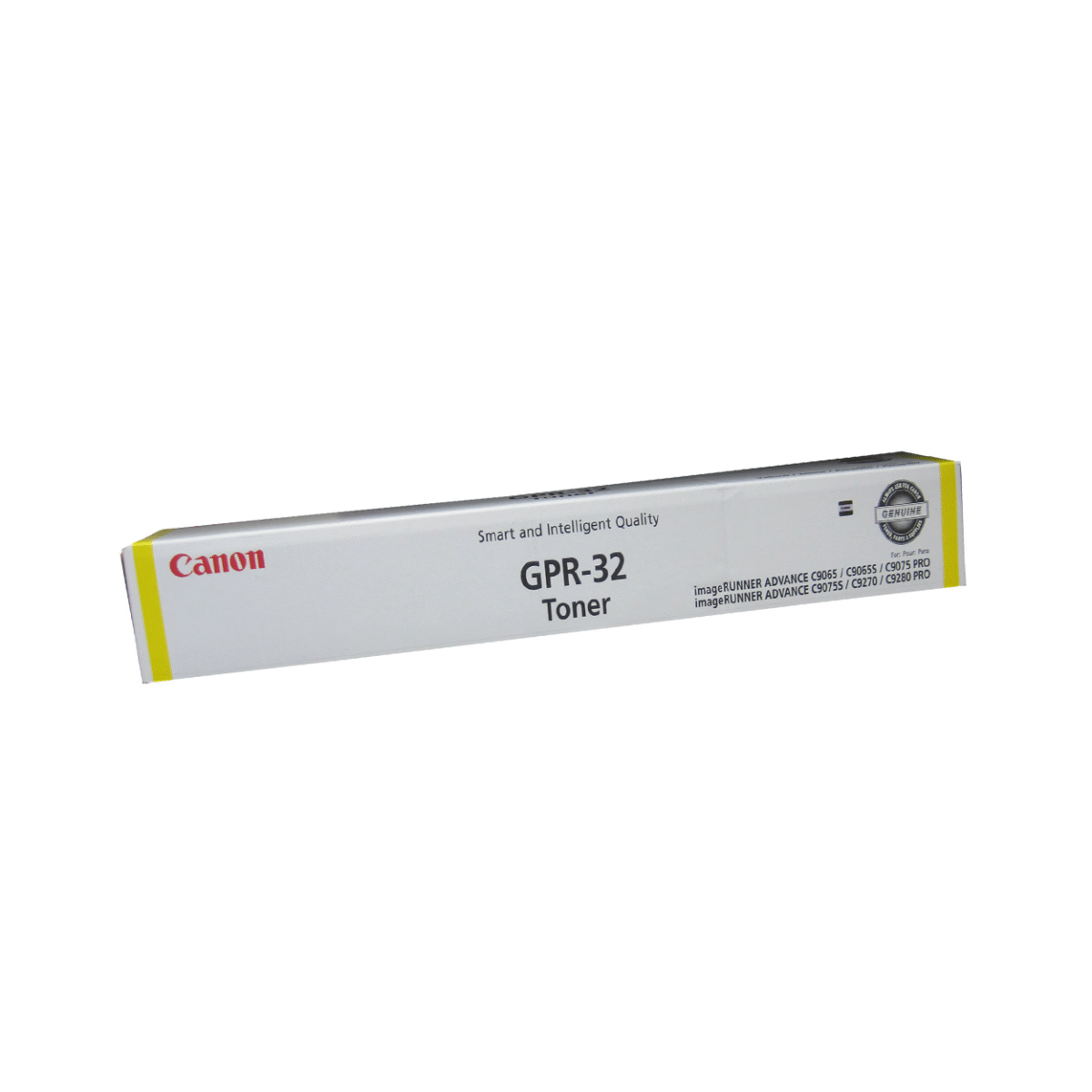 Toner Canon GPR-32 Yellow 54,000pag - Imagen 3