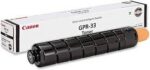 Toner Canon GPR-33 Negro 80,000pag - Imagen 3