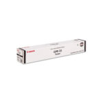 Toner Canon GPR-33 Negro 80,000pag - Imagen 2