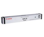 Toner Canon GPR-36 Negro 23,000pag - Imagen 3