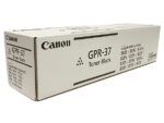 Toner Canon GPR-37 Negro 70,000pag. - Imagen 2