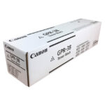 Toner Canon GPR-38 Negro 56,000pag - Imagen 2