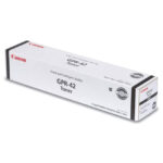 Toner Canon GPR-42 Negro 34,2K pag - Imagen 3