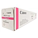 Toner Canon GPR-51 Magenta  21,500pag - Imagen 2