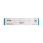 Toner Canon GPR-52 Cyan 11,500pag
