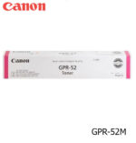 Toner Canon GPR-52 Magenta 11,500pag - Imagen 3