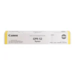 Toner Canon GPR-52 Yellow 11,500pag