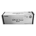 Toner Canon GPR-54 Negro 17,600pag. - Imagen 3