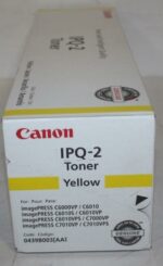 Toner Canon IPQ-2 Yellow 35,500pag - Imagen 2