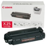Toner Canon X25 Negro 2,500pag - Imagen 3