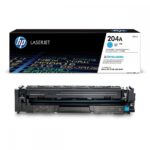 Tóner HP CF511A (204A) Cyan 900 Pag Color LaserJet Pro MFP M180nw - Imagen 2