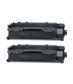 Toner Hp 05XD (CE505XD) Negro 6,500 Pag LaserJet P2050 - Imagen 2
