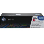 Toner Hp 125A (CB543A) Magenta 1,400 Pag LaserJet CP1210