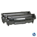 Toner Hp 12AD (Q2612AD) Negro Dual Pack 2,000 Pag LaserJet 1020 - Imagen 3
