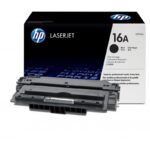 Tóner Hp 16A (Q7516A) Negro 12,000 Pag LaserJet 5200 - Imagen 3