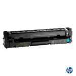 Toner Hp 201A (CF401A) Cyan 1,400 Pag Laserjet M252DW - Imagen 3