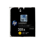 Toner Hp 201X (CF402X) Yellow 2,300 Pag LaserJet Pro M252n - Imagen 3