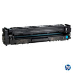Tóner Hp 206A (W2111A) Cyan 1,250 Pág Color LaserJet Pro M454 - Imagen 2