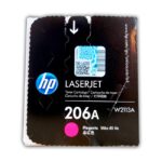 Tóner Hp 206A (W2113A) Magenta 1,250 Pág Color LaserJet Pro M454 - Imagen 3