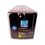 Tóner Hp 215A (W2312A) Yellow  850 Pág Color LaserJet Pro MFP M155a - Imagen 2